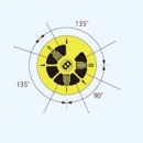 KYOWA廣州代理KYOWA  電業(yè)剪切應(yīng)變用應(yīng)變片KFG-2-120-C15-16 KFG-2-120-C15-16 共和