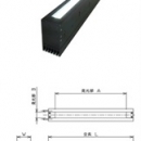 AITEC華南代理AITEC CCD相機光源 LLRM1250x50-81R 艾泰克