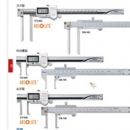 三豐廣州代理 MITUTOYO 內徑卡尺573-646ABSOLUTE刀刃型肉凹槽型尖爪型 573-646 三豐MITUTOYO