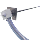 TML廣州代理TML 閃光隔膜式壓力計 PWF-2MPB 東京測器