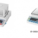 日本愛安德，藤野代理，A&D、外部分銅和內(nèi)置分銅  不使用，根據(jù)天瓶主體的機構(gòu)  可以確認天瓶的重復(fù)性  關(guān)于“ECL /電子控制行李功能”  取得了專利。