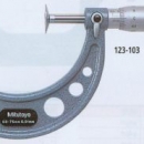 三豐藤野貿(mào)易代理 日本三豐MITUTOYO盤型千分尺123-110