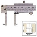 三豐藤野貿(mào)易代理 日本三豐MITUTOYO內(nèi)徑卡尺536-146