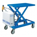 OPK電動(dòng)液壓升降車(chē)LT-D800-10電動(dòng)液壓平臺(tái)車(chē)