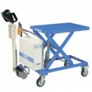 OPK電動(dòng)液壓升降車(chē)LT-U550-9L電動(dòng)液壓平臺(tái)車(chē)