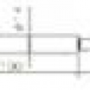 CHINO廣州代理 CHINO 數(shù)字便攜式溫度計(jì)傳感器部分YC510 - 03K