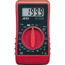 艾安得AND AD-5526 數字多表緊湊型