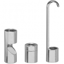 Kenko  SNAKEOP-08 帶有LED燈的防水膠體照相機3件一套（鏡、磁鐵、鉤子）