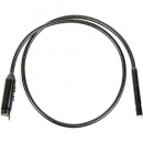 Kenko  SNAKEOP-13 帶有LED燈的防水滑板照相機(jī)的調(diào)節(jié)功能的1米電纜