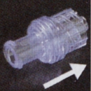 東京硝子 TGK VSCV230 鉆石式檢查閥