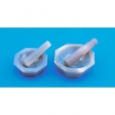 東京硝子 TGK 191-54-36-18 甲諾乳盆（付乳棒）