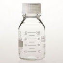 SIBATA(柴田科學) 017260-250A 高級瓶（寶石瓶）白瓶蓋