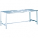 TRUSCO PTB1270 沖刷桌SS304 1200 X700