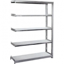 TRUSCO SM26335B 不銹鋼輕中量架增結(jié)W860×D305×H1805段