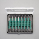 喜一 ESCO EA683SP-5 15本組精密ドライバーセット 廣州藤野代理