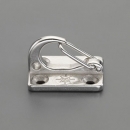 喜一 ESCO EA638DX-12 45x31 廣州藤野代理.8mmウォールクリップ(?????製)