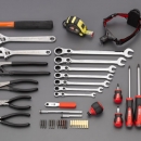 喜一 ESCO EA612SF-11 [46個組]工具セット 廣州藤野代理