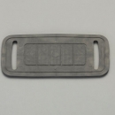 喜一 ESCO EA628RF-201 123x56x4mm肩當て(2個) 廣州藤野代理