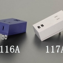 喜一 ESCO EA940CD-116A AC100V 廣州藤野代理