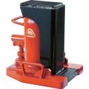 （株）マサダ製作所 MHC-10T マサダ　爪付ジャツキ　スプリングナシ