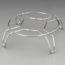 喜一 ESCO EA913VF-14 285x285x65mmダッチオーブンスタンド