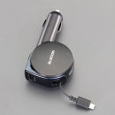 喜一 ESCO EA764A-76A ＵＳＢシガーチャージャー