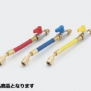 TASCO TA124KV R404A R407C R507A R134a用ボールバルブ式ゲージマニホールドキット