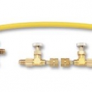 TASCO TA434EK-20 R410A対応注入工具セット