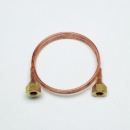 TASCO TA255AA-3 キャピラリーチューブ（1／4Fナット付）