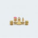 TASCO TA233B-2 R410A用フレアティコネクター