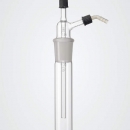 三商 sansyo 三商　共通摺合せ真空トラップ ネジ式ノズルタイプ　３４／４５