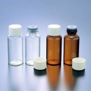 三商 sansyo ＮＥＧバキュームバイアル　100入 ＳＶＦ－５　ＥＴＦＥライナー付