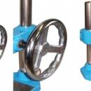 藤野代理 北総hokusosystems 手動壓力機K-02型圓形手柄 日本軍工品質