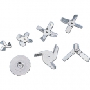 日本亞速旺藤野優(yōu)勢(shì)供應(yīng) ASONE 1-7125-22 AS 通用攪拌葉片 十字RTI先端