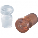 日本亞速旺藤野優(yōu)勢供應 ASONE 1-8567-04 AS 體積計用TS平栓　白No.19　ASoNE