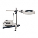 藤野代理日本大冢 OTSUKA 長臂式 可聯接式夾鉗放大鏡 DLK-ST-10X 日本軍工技術