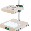 藤野代理日本大冢 OTSUKA 燈箱式放大鏡 OSL-1 日本軍工技術