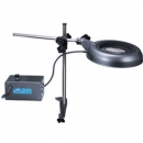 藤野代理日本大冢 OTSUKA 長臂式 可聯接式夾鉗放大鏡 DLK-ST-12X 日本軍工技術