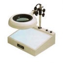 藤野代理日本大冢 OTSUKA 照明臺式放大鏡 ENV-CL-12X 日本軍工技術