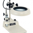 藤野代理日本大冢 OTSUKA 帶照明桌面式放大鏡 ENV-A-2X 日本軍工技術(shù)