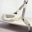 藤野代理日本大冢 OTSUKA 夾式放大鏡 O-LIGHT3 日本軍工技術