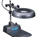 藤野代理日本大冢 OTSUKA 桌面式放大鏡 DLK-B-3X 日本軍工技術