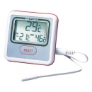 SATO 佐藤 PC-3300 低溫保存箱用溫度計 冷蔵庫用溫度計 THERMOMETER 1-5021-01 藤野優勢供應