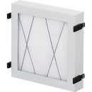 日本亞速旺 ASONE 3-4064-23 AS 通風系統  除塵過濾器