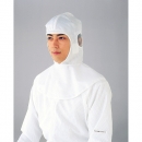 日本亞速旺 ASONE PA1338H 工帽 （防止異物混入型）フード HOOD 8-5671-01