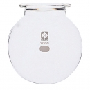 ASONE優(yōu)勢代理 SHIBATA 柴田科學(xué) 005810-300 開口反應(yīng)器 （圓形）セパラブルフラスコ FLASK REACTION 81-0213-01