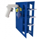 日本亞速旺 ASONE HS20612 移液器架 ピペット収納ラック RACK FOR PIPET 2-9509-01