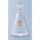 日本亞速旺 ASONE 0101-03-10 磨口三角燒瓶 共通摺合三角フラスコ FLASK GLASS 1-4330-01