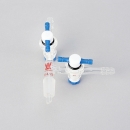 日本亞速旺 ASONE CS-A121420 經(jīng)濟型轉(zhuǎn)移接頭 （液體或氣體）プラグ付コック COCK CC-4513-01