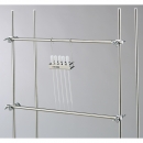 日本亞速旺 ASONE 3-625-01 移液管掛架 （掛壁型）ピペットハンガー PIPET RACK